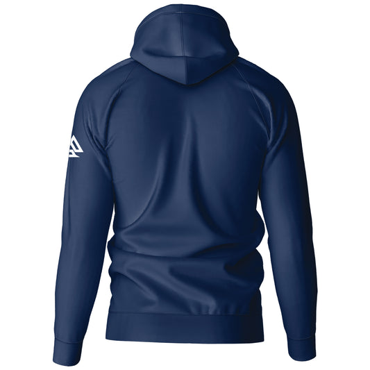 Hoodie Blue