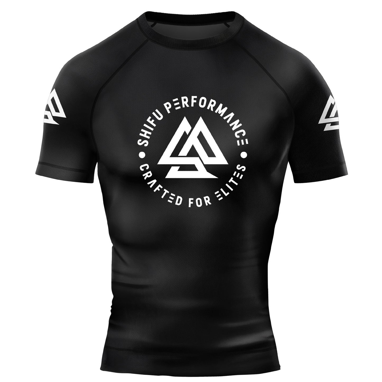 Rashguard Czarny