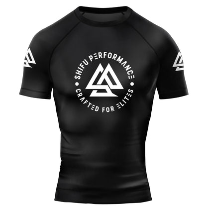 Rashguard Czarny