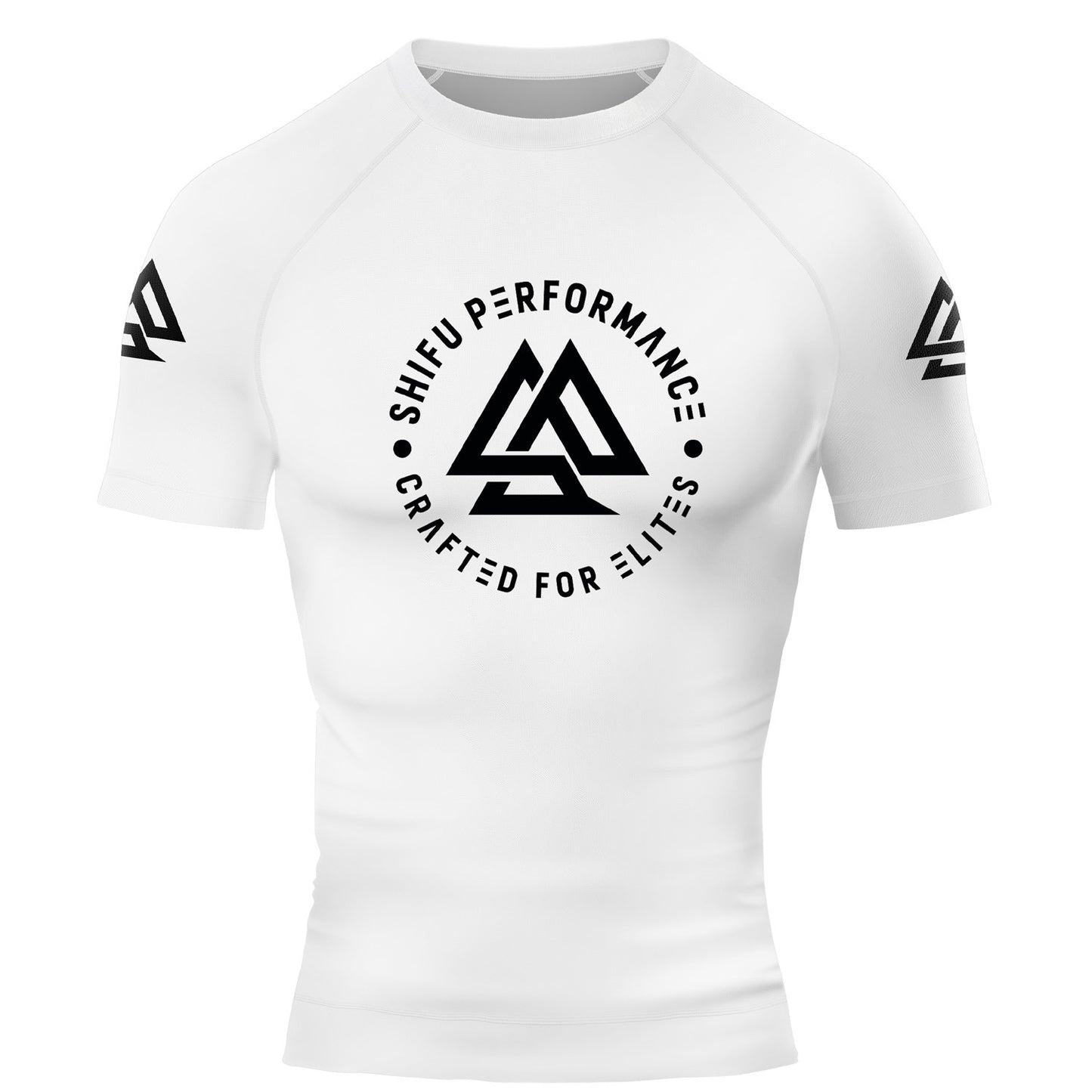 Rashguard biały