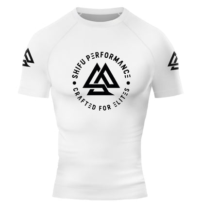 Rashguard biały