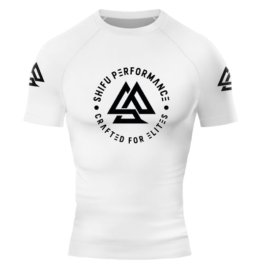 Rashguard White